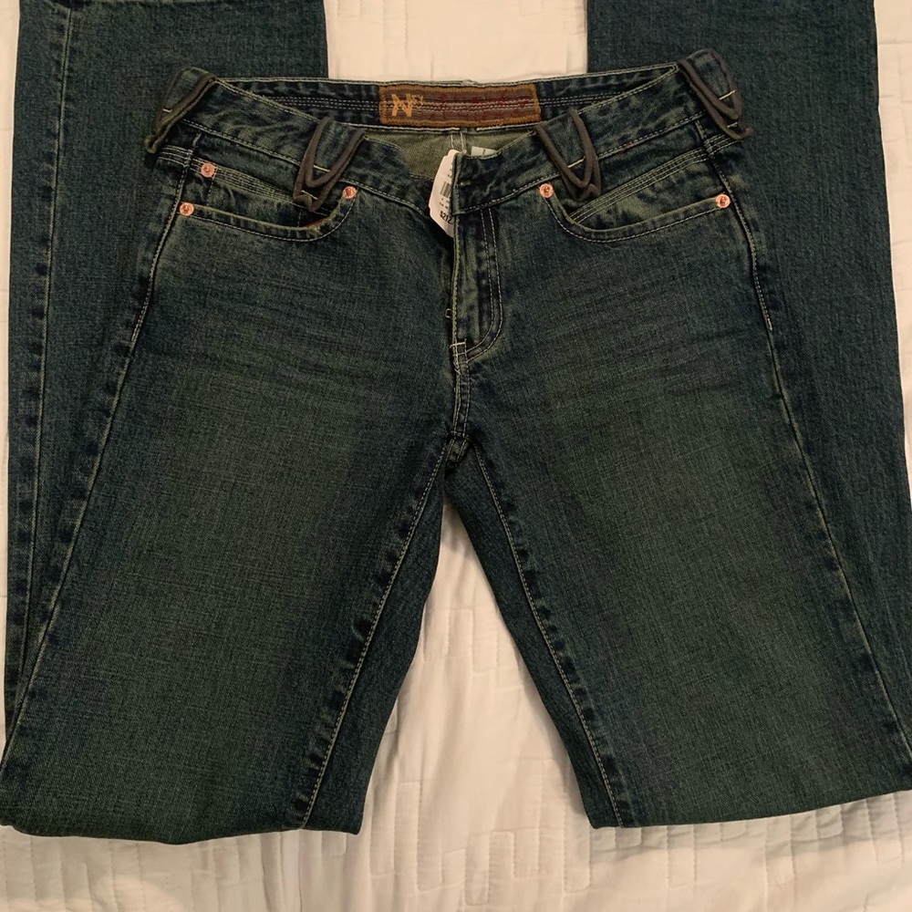 Notify Long length jeans